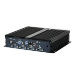 [하이드림엘씨디] 산업용 미니PC 무소음 팬리스 박스PC 사무용 HDL-BOXPC-4C-FN (i5-4세대/8G램/128G m.SATA) [기본제품] : 컴퓨존
