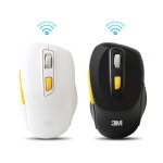 [3M] 무선 광마우스, M750 무소음 [화이트] 모니터/프린터/주변기기 > 키보드/마우스 > 마우스 (주)엘레파츠 - 엘레파츠 무선 광마우스, M750... 