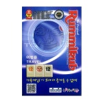 [코리아보드게임즈] Rummikub Travel 루미큐브 트래블 아웃도어/레저/취미 > 게임/취미 > 취미/완구/레저 > 완구 (주)엘레파츠... 