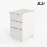 [209ave] 209애비뉴 페르마타 이동식 3단 서랍장 스와니(아이보리)... 종합쇼핑몰 209애비뉴 페르마타 이동식 3단 서랍장 스와니(아이보리)