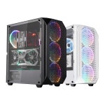 [대양케이스] T220 강화유리 화이트 (미들타워) ::컴퓨존 - 컴퓨터, 전자제품 종합쇼핑몰 T220 강화유리 화이트 (미들타워)