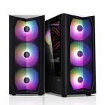 [잘만] N4 i40 (미들타워) 컴퓨터 부품 > PC케이스 > 미들타워 (주)엘레파츠 - 엘레파츠 N4 i40 (미들타워)