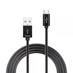 [GOON] G-CP 메탈 C타입 고속충전 케이블 모바일주변기기 > 케이블/젠더 > 케이블 (주)엘레파츠 - 엘레파츠 G-CP 메탈 C타입 고속충전 케이블