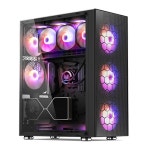 [3RSYS] T840 풍통 [빅타워] [블랙] 컴퓨터/주변기기/네트워크 > 컴퓨터 부품 > PC케이스/서버랙 > 빅타워 - 전자부품 쇼핑의 기준|엘레파츠... 