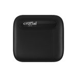 [마이크론] 외장SSD, Crucial X6 Portable SSD [500GB] 메모리카드/저장장치 > 외장하드/저장장치 > 외장SSD (주)엘레파츠... 