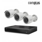 [CPR-450*1+CPB-200*3+1TB하드포함] 음향/영상기기 > 웹캠/CCTV > CCTV(패키지) (주)엘레파츠 - 엘레파츠 캠플러스 200만화소 실내외겸용... 