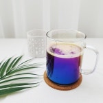 [크린리빙] 오로라 내열 머그컵 [ 300ml 1p ] 가전/생활용품 > 주방가전 > 주방용품 (주)엘레파츠 - 엘레파츠 오로라 내열 머그컵 [ 300ml 1p ]