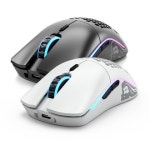 [글로리어스] 유.무선 게이밍 광마우스, 오딘 Model O Wireless (모델 오 무선) [무광화이트/USB] 모니터/프린터/주변기기 > 키보드/마우스... 