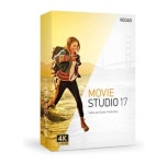 그래픽S/W (주)엘레파츠 - 엘레파츠 Vegas Movie Studio 17 Suite 매직스 베가스(배가스) 무비 스튜디오 스윗(스위트) [일반용(개인 및... 