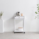 [히트디자인] G8160 스틸 이동식 서랍협탁 470 4colors : 컴퓨존 [히트디자인] G8160 스틸 이동식 서랍협탁 470 4colors  : 컴퓨존