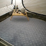 그래핀 탄소 워셔블 전기 온열매트 슈퍼싱글 KECO8WE-02 : 컴퓨존