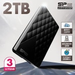 [실리콘파워] [실리콘파워] Diamond D06 2TB블랙 [2.5외장하드/USB3.... 5) (주)엘레파츠 - 엘레파츠 [실리콘파워] Diamond D06 2TB블랙 [2.... 