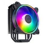 [쿨러마스터] Hyper 212 Halo Black [CPU 쿨러] 컴퓨터 부품 > 쿨러(FAN) > CPU쿨러 (주)엘레파츠 - 엘레파츠 Hyper 212 Halo Black [CPU... 