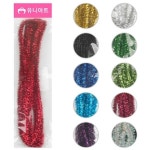 [유니아트] 반짝이모루 하늘 화방용품 > 미술학용품 (주)엘레파츠 - 엘레파츠 반짝이모루 하늘 