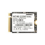[타무즈] M740 M.2 NVMe 2230 [512GB QLC] 컴퓨터 부품 > HDD/SSD... (주)엘레파츠 - 엘레파츠 M740 M.2 NVMe 2230 [512GB QLC]