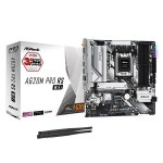 (AMD A620/M-ATX) 컴퓨터 부품 > 메인보드 > AMD용 메인보드 (주)엘레파츠 - 엘레파츠 A620M Pro RS WIFI 디앤디컴 (AMD A620/M-ATX)