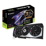 [GIGABYTE] GeForce RTX 4060 AORUS Elite D6 8GB 제이씨현 컴퓨터 부품 > 그래픽카드 > NVIDIA그래픽카드 (주)엘레파츠... 