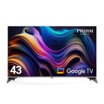 가전/생활용품 > 대형가전 > TV (주)엘레파츠 - 엘레파츠 43인치 스마트 UHD TV 안드로이드 구글OS CP43G3 에너지효율 1등급 [벽걸이 기사설치]