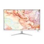 [인터픽셀] IPQ3220 QHD IPS 75 화이트 에디션 일반 모니터 모니터... (주)엘레파츠 - 엘레파츠 IPQ3220 QHD IPS 75 화이트 에디션 일반 모니터