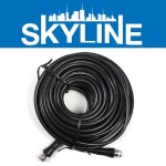 스카이앨앤티네트워크(주) | [스카이디지탈] RF to RF 안테나 케이블, SKYLINE 동축케이블 [10m] 네트워크 및 케이블 > A/V통합케이블 > BNC케이블 (주)엘레파츠...