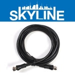 스카이앨앤티네트워크(주) | [스카이디지탈] RF to RF 안테나 케이블, SKYLINE 동축케이블 [3m] 네트워크 및 케이블 > A/V통합케이블 > BNC케이블 (주)엘레파츠...