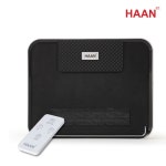 [한경희생활과학] 리모컨형 PTC 욕실난방기 벽걸이형 전기온풍기 [HAAN-4000NB] 가전/생활용품 > 계절가전 > 전기히터/난방기 (주)엘레파츠... 