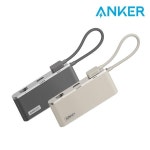 [앤커] 655 C타입 8in1 4K HDMI USB 3.2 올인원 멀티 허브 A8382... 엘레파츠 655 C타입 8in1 4K HDMI USB 3.2 올인원 멀티 허브 A8382