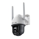 [TP-LINK] 실외용 IP 카메라, VIGI C540-4G [팬/틸트/400만화소/고정렌즈/4mm] [브라켓 포함] 음향/영상기기 > 웹캠/CCTV > 네트워크카메라... 
