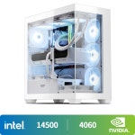 게이밍 추천 조립PC_i51367 (14500/4060) : 컴퓨존