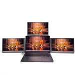 [주식회사 에스앤코] 노트북 트리플 모니터 휴대용 보조 모니터 S680 : 컴퓨존 [주식회사 에스앤코] 노트북 트리플 모니터 휴대용 보조 모니터... 