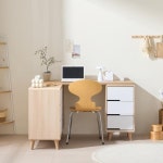 [히트OEM] G2145 와이드 서랍 책상 1400 2colors : 컴퓨존 [히트OEM] G2145 와이드 서랍 책상 1400 2colors  : 컴퓨존