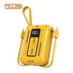[주식회사 디에스트레이딩코리아] 필로 PD22.5W 빌트인 고속 대용량 보조배터리 10,000mAh (DSTM-PB-01) : 컴퓨존 [주식회사... 