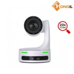 [디지털홍일] RS-2086HD AI 자동추적 PTZ카메라 / 20배줌 / HDMI SDI USB / 라이브 방송 비대면 예배 화상회의 온라인수업 : 컴퓨존... 