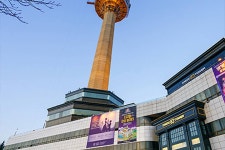 투어앤스파 [대구 달서] 이월드 83타워 전망대&아이스링크 9월 투어앤스파