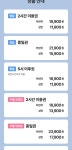 경기 고양 잭슨나인스 일산점 입장권