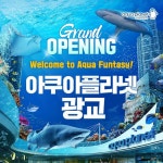 [경기 수원] 광교 아쿠아플라넷 데일리호텔 - 호텔&레스토랑 할인예약