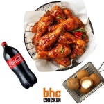 [BHC] 레드킹 스틱+치즈볼+콜라1.25L 최저가 액티비티 인기상품 | 야놀자