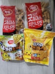 하림 피카츄돈까스500g+용가리돈까스455g - 에누리 가격비교