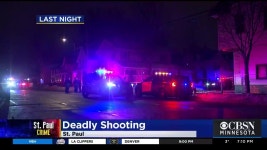 Man Arrested In Connection To St. Paul’s 3rd Homicide Of 2022 - CBS News Live Video - CBS News Man Arrested In Connection To... 