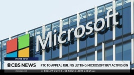 Federal Trade Commissions request to pause Microsofts $69 billion takeover of Activision during appeal denied by judge - CBS... 