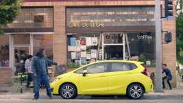 2015 Honda Fit TV Spot, Un Buen Fit Con Felipe Esparza - iSpot.tv 2015 Honda Fit TV Spot, Un Buen Fit Con Felipe Esparza
