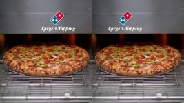 Dominos TV Spot, Identical Pizzas - iSpot.tv Dominos TV Spot, Identical Pizzas