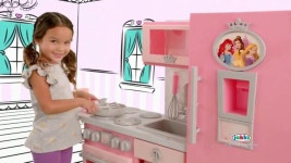 Disney Princess (Jakks Pacific) Style Collection Gourmet Kitchen TV Commercials - iSpot.tv Disney Princess (Jakks Pacific) Style... 
