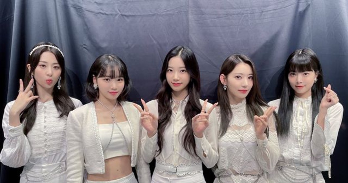 르세라핌, 美 빌보드 핫100 차트 76위 기록으로 K팝 걸그룹 최고 성적 달성