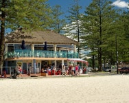 2nd Avenue Beachside Apartments | Qantas Hotels 2nd Avenue Beachside Apartments