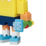 나노 블럭 어디든지 도어& 스몰 라이트& 《다케코푸타》 NBCC_038 NBCC_038 (2017 04 29)