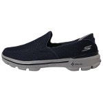(스케쳐스) SKECHERS 맨즈 GO WALK 3 고 워크 3,런닝 슈즈 53980NVGY [병행수입품]