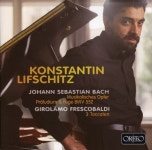 J.S.バッハ:音楽の捧げもの BWV.1079,前奏曲とフーガ BWV.552... バッハ:音楽の捧げもの BWV.1079,前奏曲とフーガ BWV.552,フレスコバルディ... 
