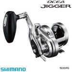 [해외] 시마노 릴 17 오세아지거(OceaJigger) 1500PG (오른쪽)-