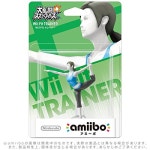 Array amiibo 아미보 Wii Fit 트레이너(대난투 스매쉬 브러더즈 시리즈) (2014 12 06) Array amiibo 아미보  Wii Fit 트레이너(대난투... 